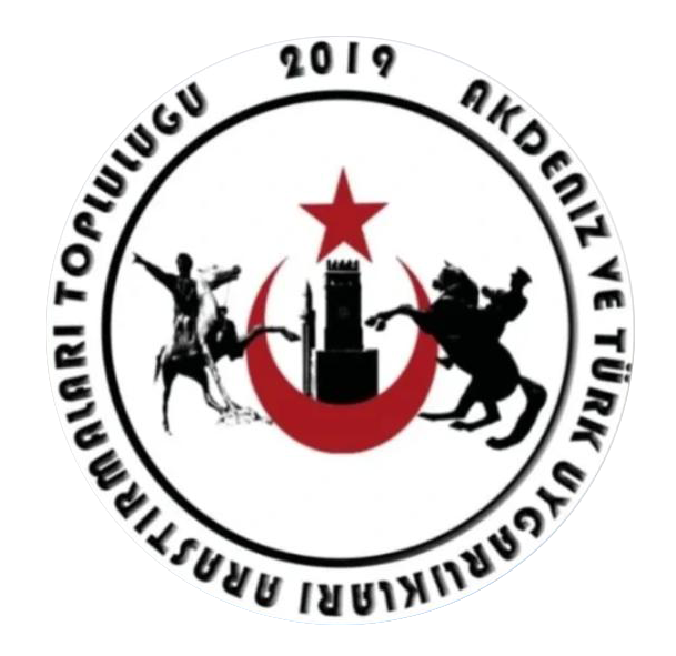 Akdeniz ve Türk Uygarlıkları Araştırmaları Topluluğu Logo