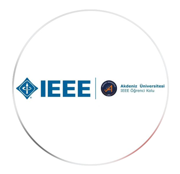 IEEE Akdeniz Öğrenci Kolu Topluluğu Logo