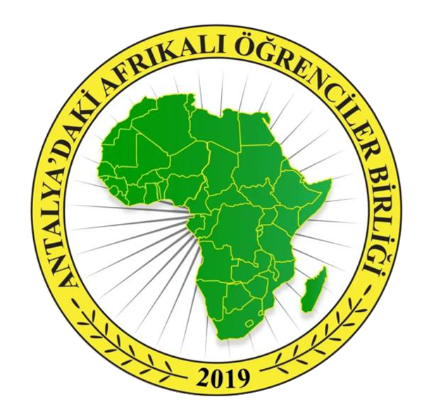 Afro Antalya Topluluğu Logo