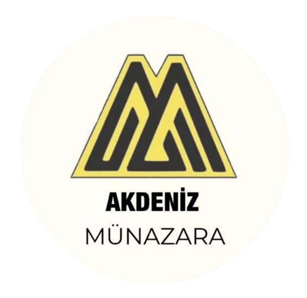 Münazara Topluluğu Logo