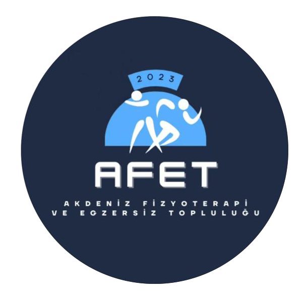Akdeniz Fizyoterapi ve Egzersiz Topluluğu Logo