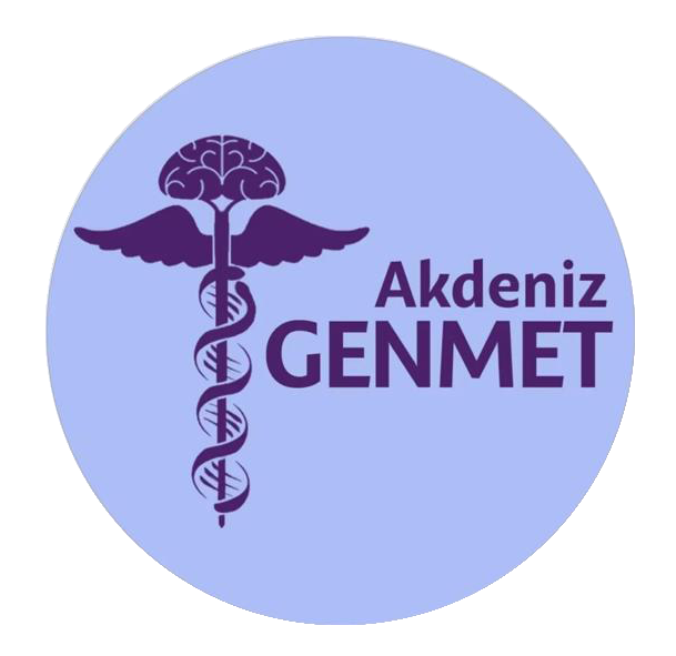 Akdeniz Üniversitesi Genetik, Nörobilim ve Medikal Teknoloji Topluluğu Logo