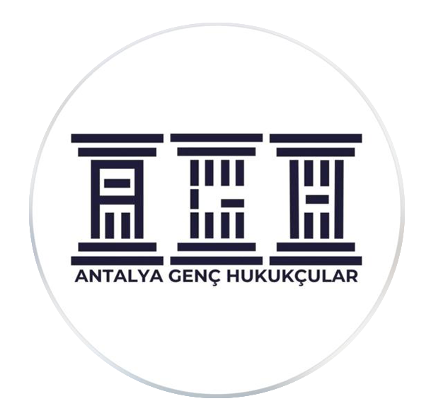 Antalya Genç Hukukçular Topluluğu Logo