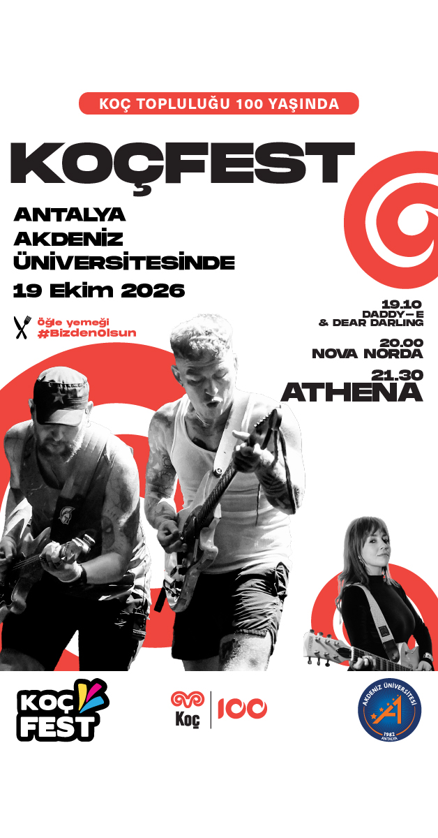 Etkinlik Afişi