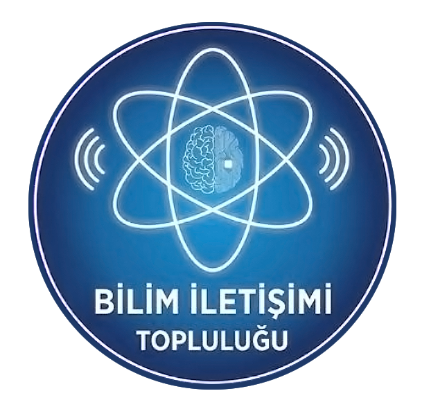 Bilim İletişimi Topluluğu Logo