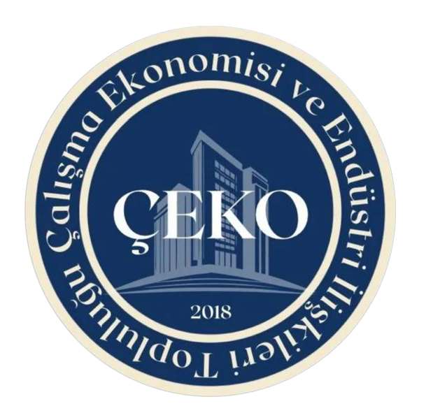 Çalışma Ekonomisi ve Endüstri İlişkileri Topluluğu Logo