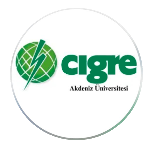 CIGRE Gelecek Nesil Ağı Akdeniz Öğrenci Topluluğu Logo