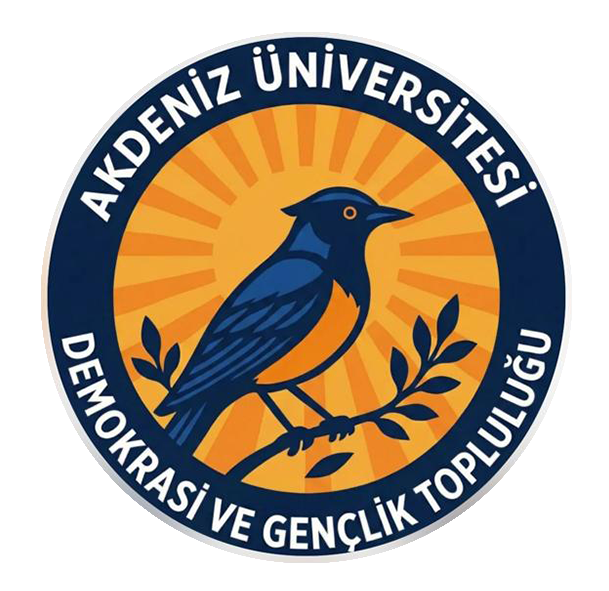 Demokrasi ve Gençlik Topluluğu Logo