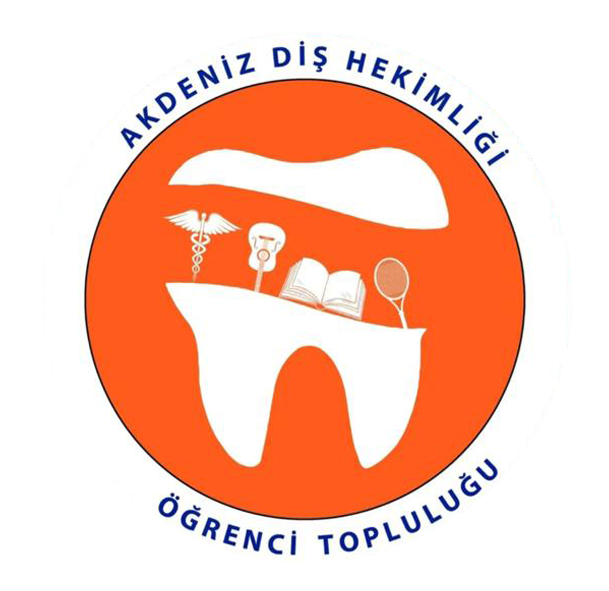 Diş Hekimliği Fakültesi Öğrenci Topluluğu Logo