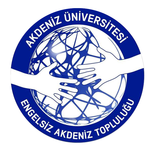 Engelsiz Akdeniz Topluluğu Logo