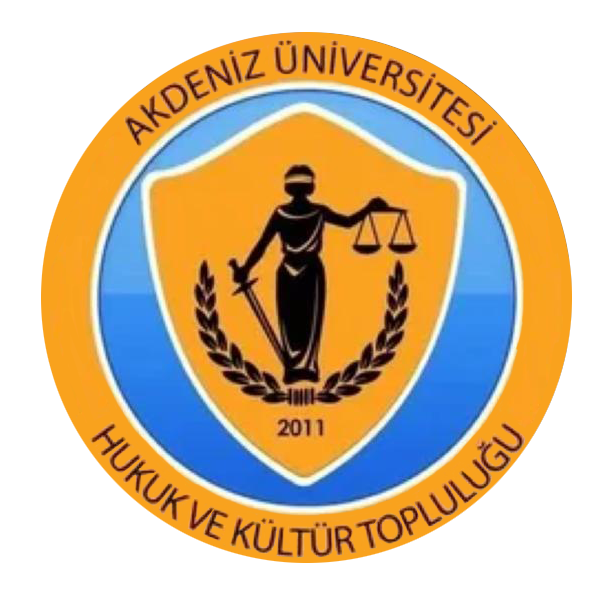 Hukuk ve Kültür Topluluğu Logo