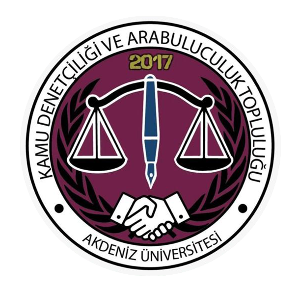 Kamu Denetçiliği ve Arabuluculuk Topluluğu Logo