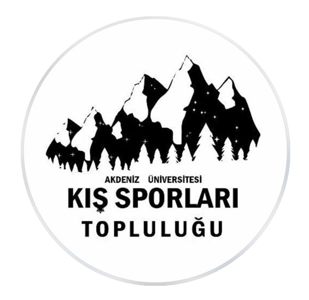 Kış Sporları Topluluğu Logo