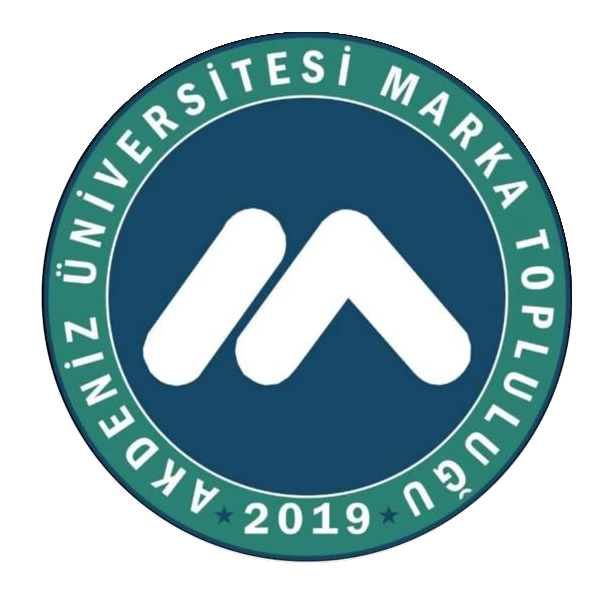 Akdeniz Üniversitesi Marka Topluluğu Logo