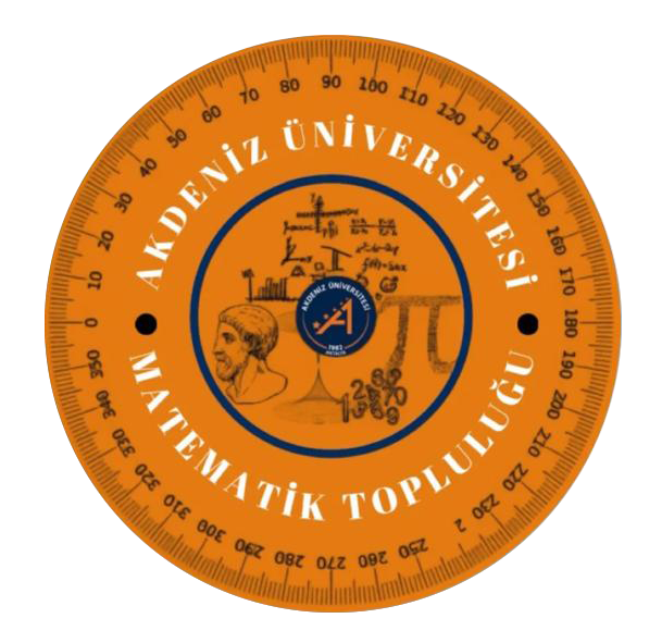 Akdeniz Üniversitesi Matematik Topluluğu Logo