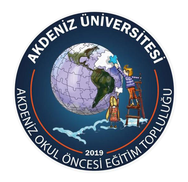 Akdeniz Okul Öncesi Eğitim Topluluğu Logo
