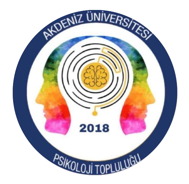 Akdeniz Üniversitesi Psikoloji Topluluğu Logo