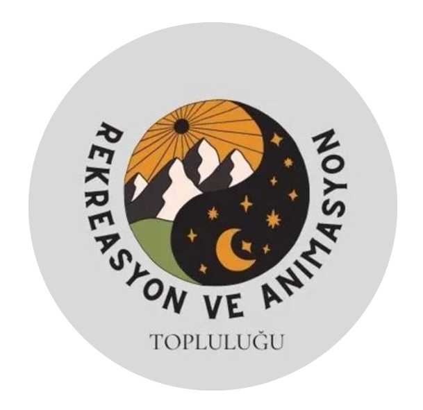 Akdeniz Üniversitesi Rekreasyon ve Animasyon Topluluğu Logo