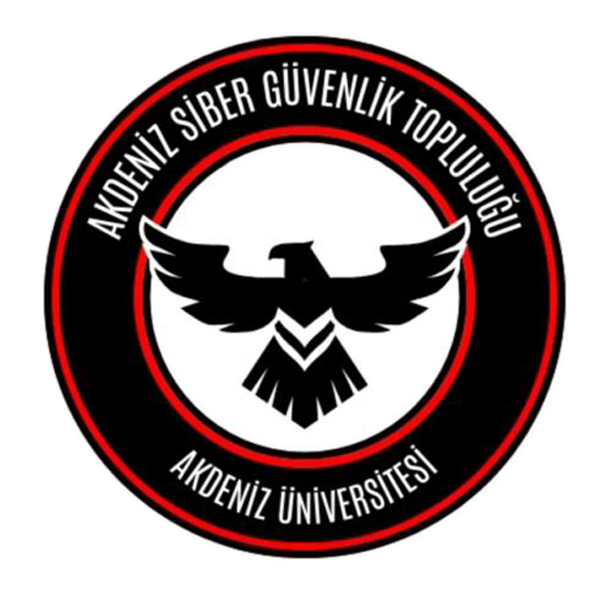 Akdeniz Siber Güvenlik Topluluğu Logo