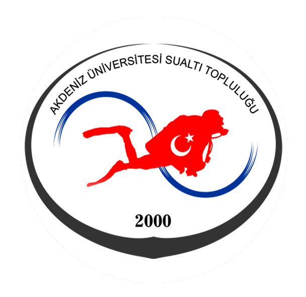 Akdeniz Üniversitesi Sualtı Topluluğu Logo