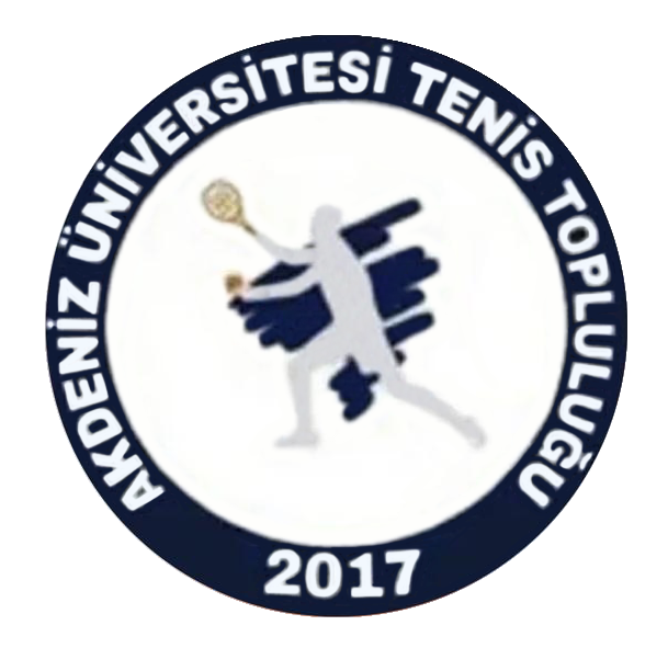 Akdeniz Üniversitesi Tenis Topluluğu Logo
