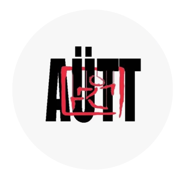 Akdeniz Üniversitesi Tiyatro Toplulukları Logo