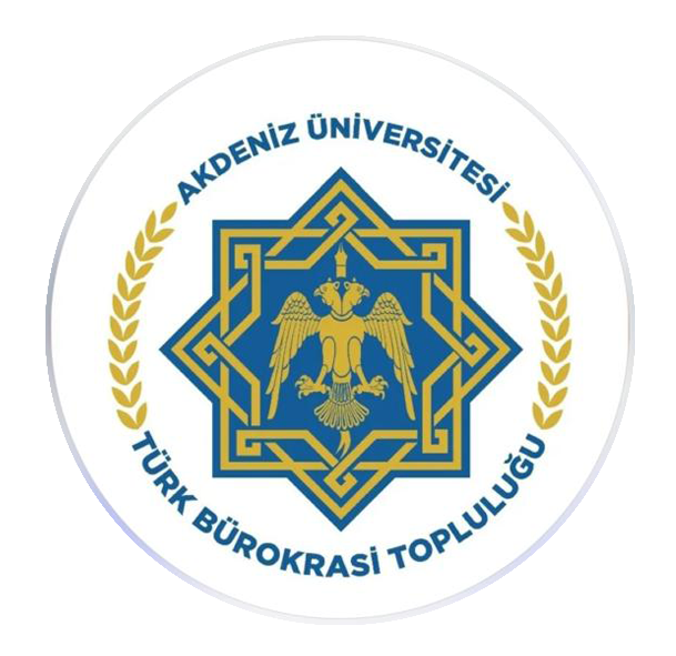 Türk Bürokrasi Topluluğu Logo