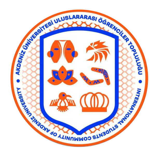 Uluslararası Öğrenciler Topluluğu Logo