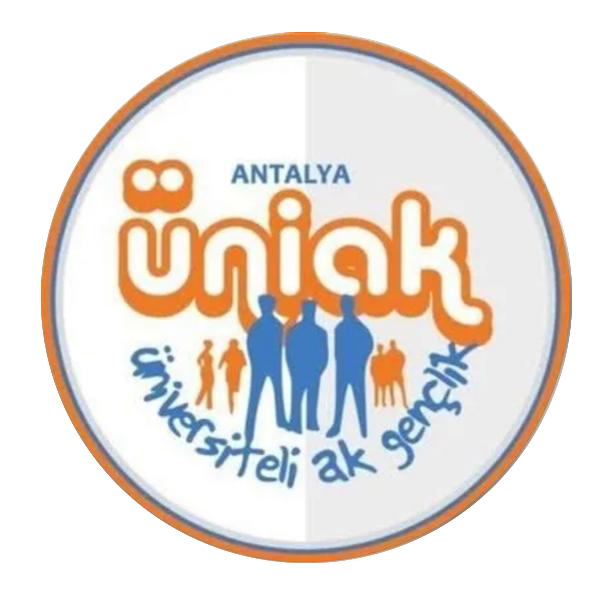 Üniversiteli Akil Öğrenciler Topluluğu Logo