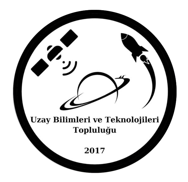 Uzay Bilimleri ve Teknolojileri Topluluğu Logo