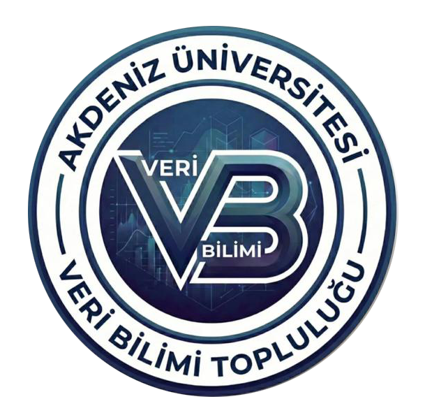 Veri Bilimi Topluluğu Logo
