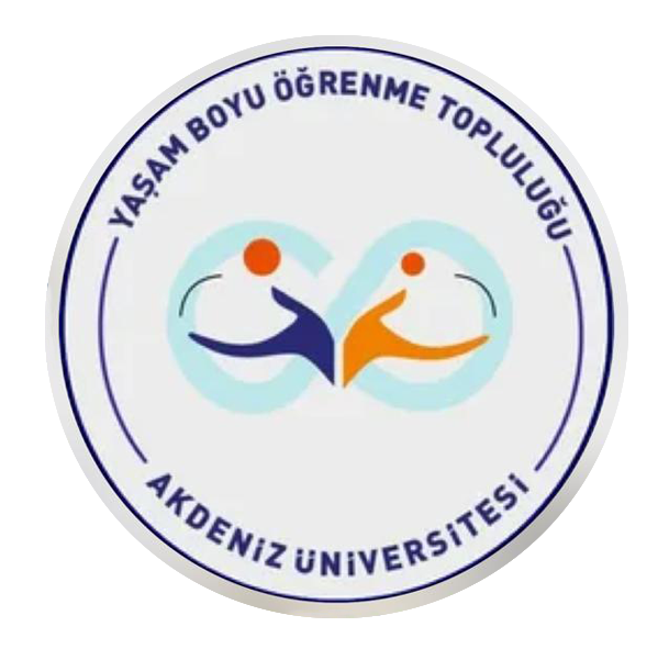 Yaşam Boyu Öğrenme Topluluğu Logo