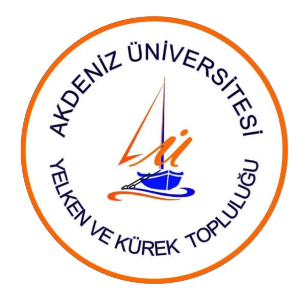 Yelken ve Kürek Topluluğu Logo