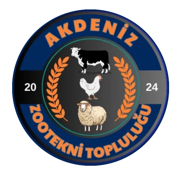 Akdeniz Zootekni Topluluğu Logo